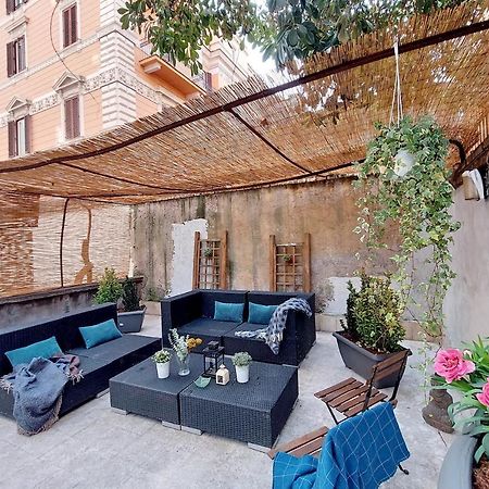 Scipioni Terrace Lägenhet Rom Exteriör bild
