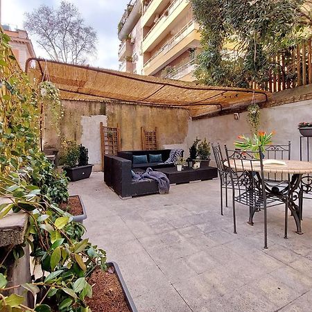 Scipioni Terrace Lägenhet Rom Exteriör bild