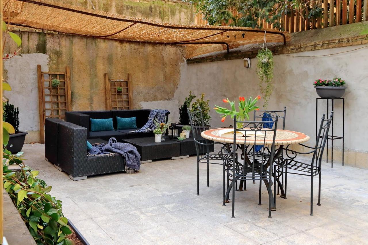 Scipioni Terrace Lägenhet Rom Exteriör bild