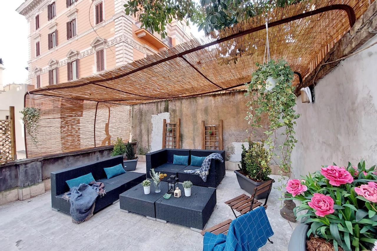 Scipioni Terrace Lägenhet Rom Exteriör bild
