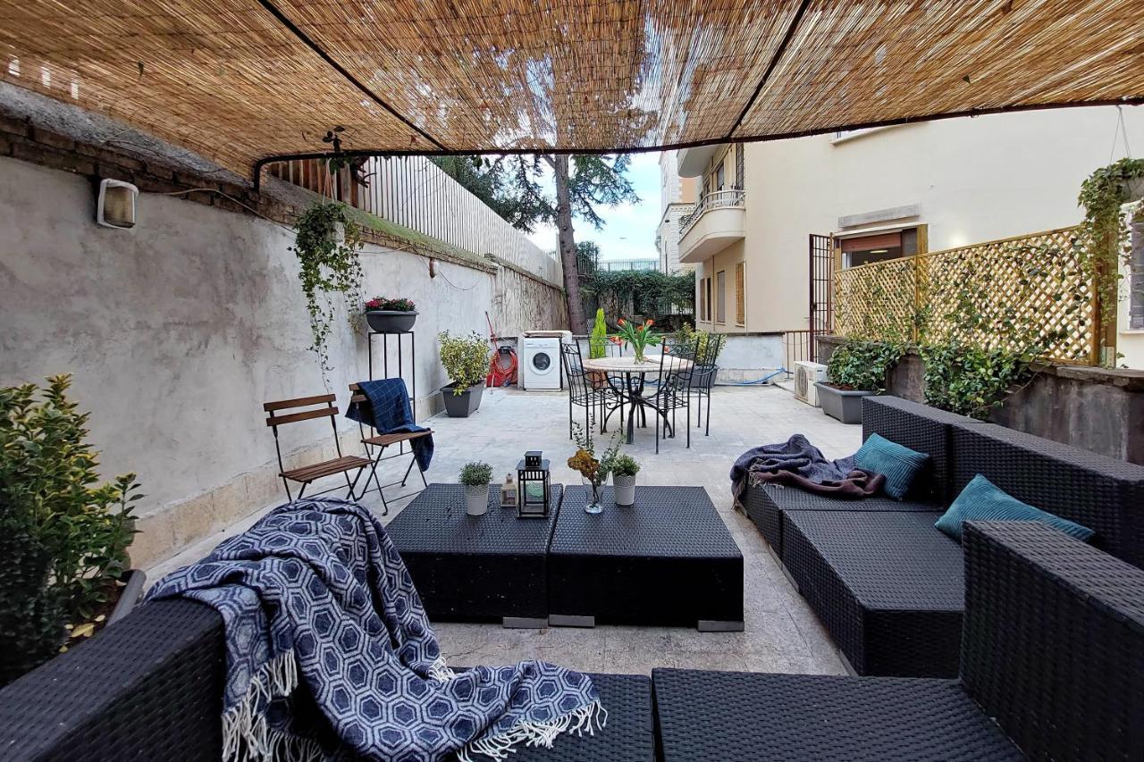 Scipioni Terrace Lägenhet Rom Exteriör bild