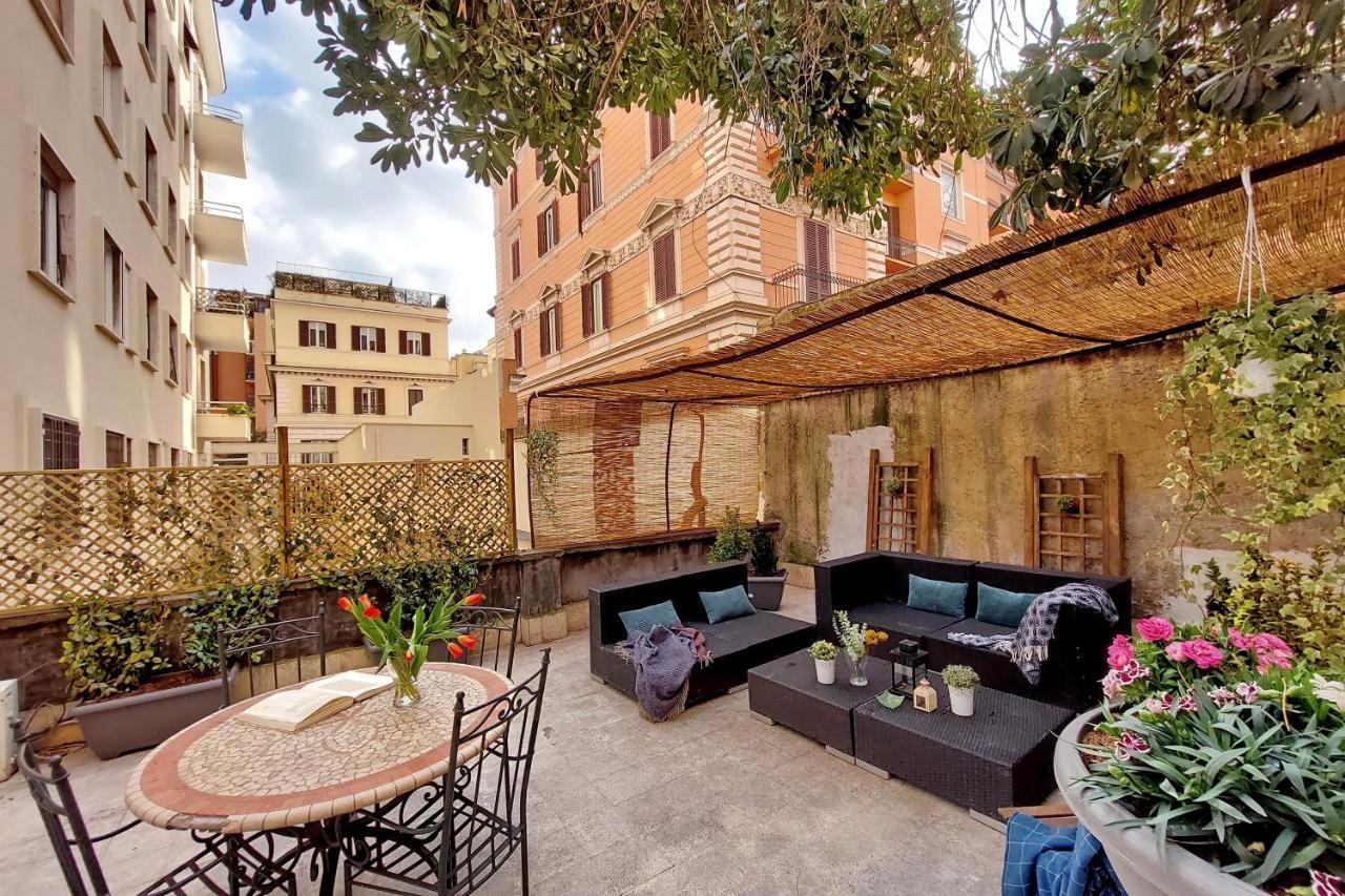 Scipioni Terrace Lägenhet Rom Exteriör bild