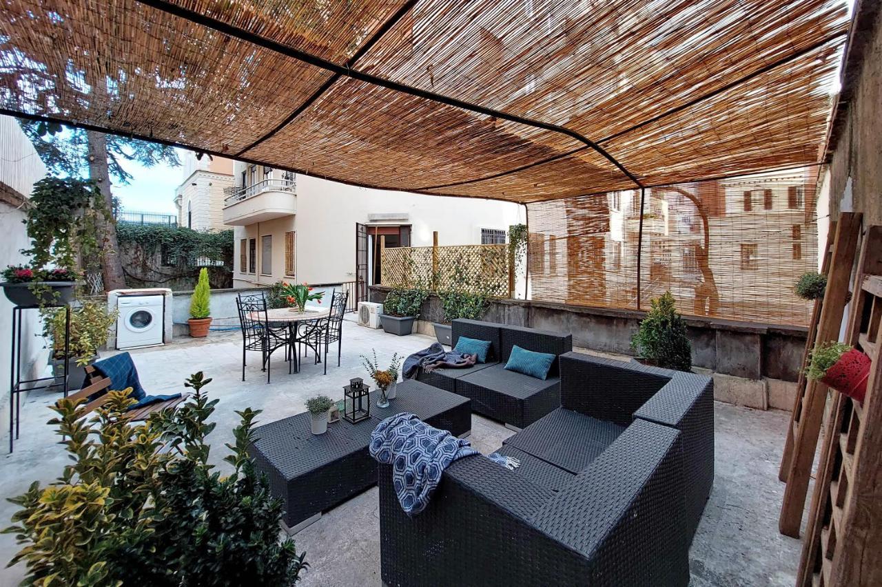 Scipioni Terrace Lägenhet Rom Exteriör bild