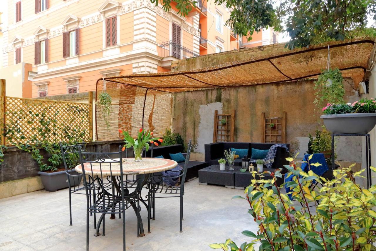 Scipioni Terrace Lägenhet Rom Exteriör bild