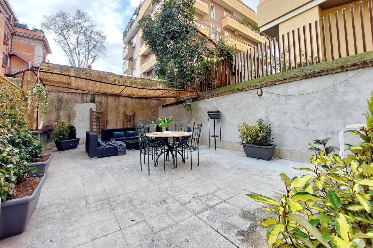 Scipioni Terrace Lägenhet Rom Exteriör bild