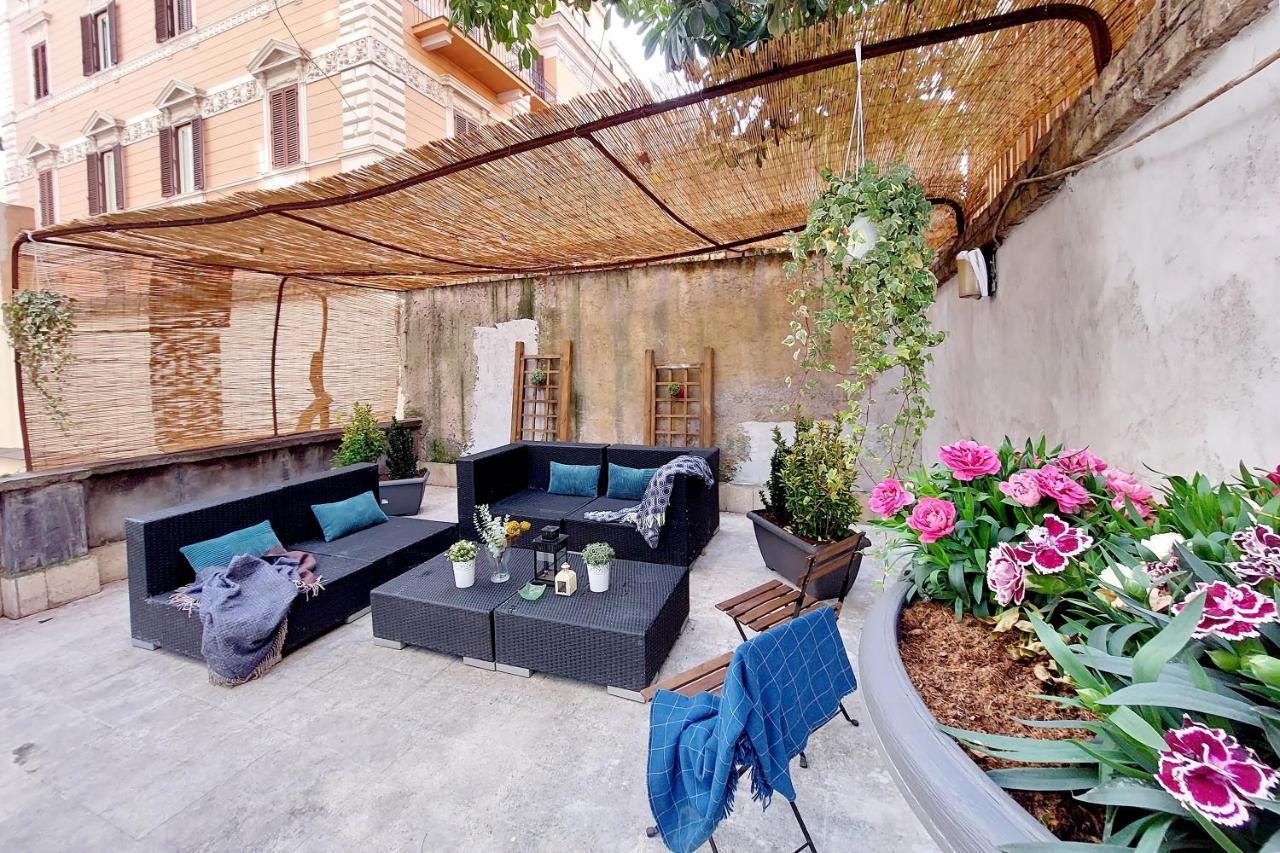 Scipioni Terrace Lägenhet Rom Exteriör bild