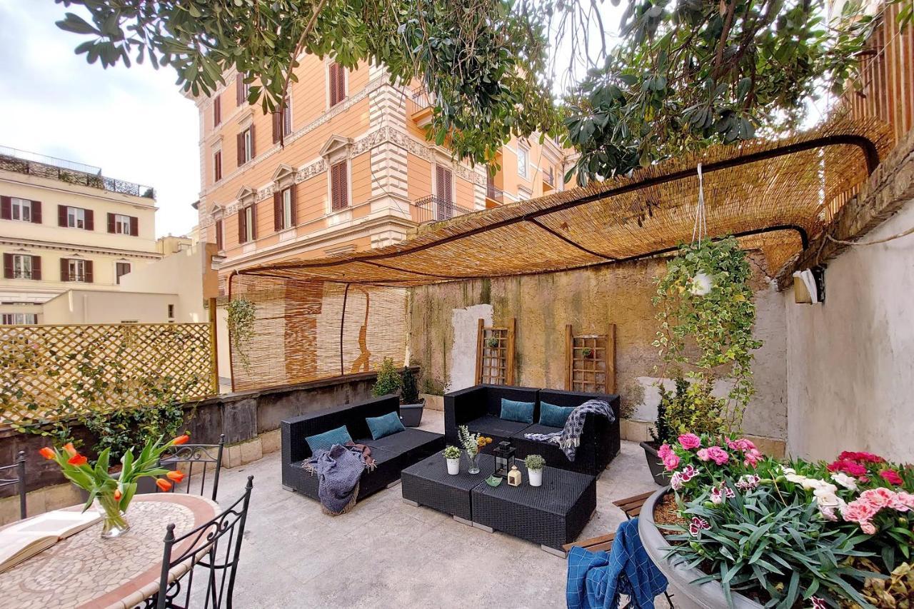 Scipioni Terrace Lägenhet Rom Exteriör bild