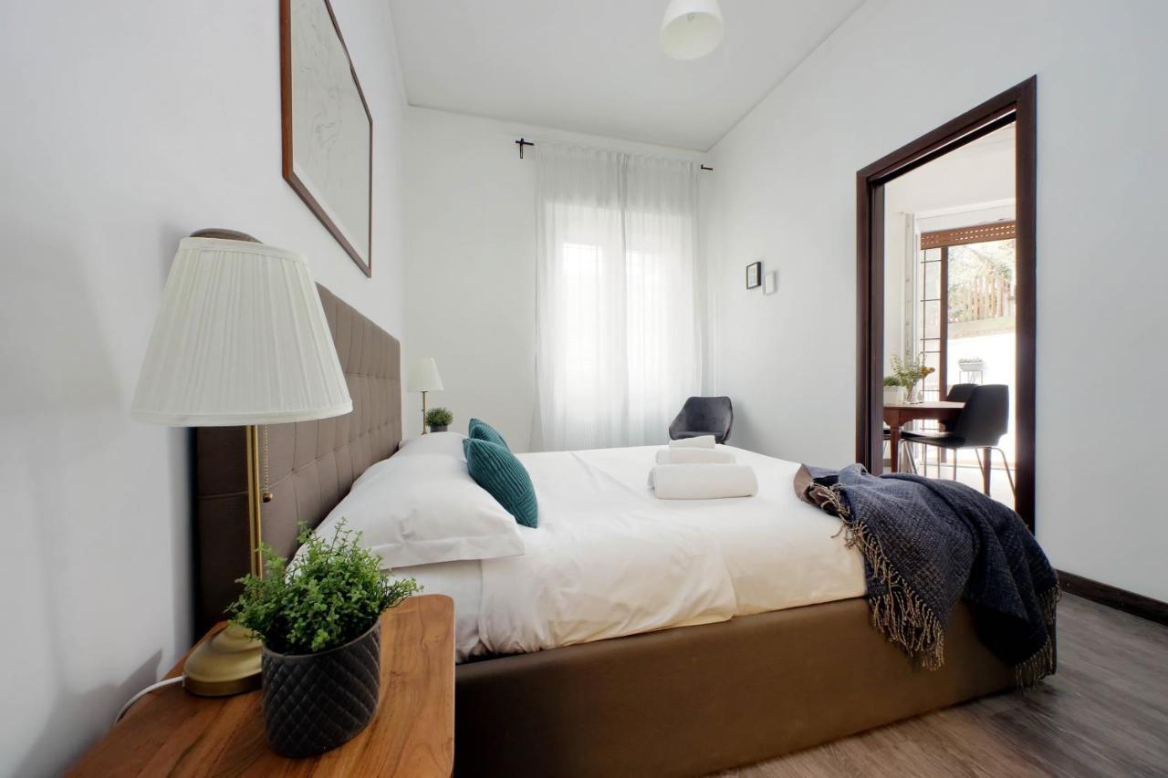 Scipioni Terrace Lägenhet Rom Exteriör bild
