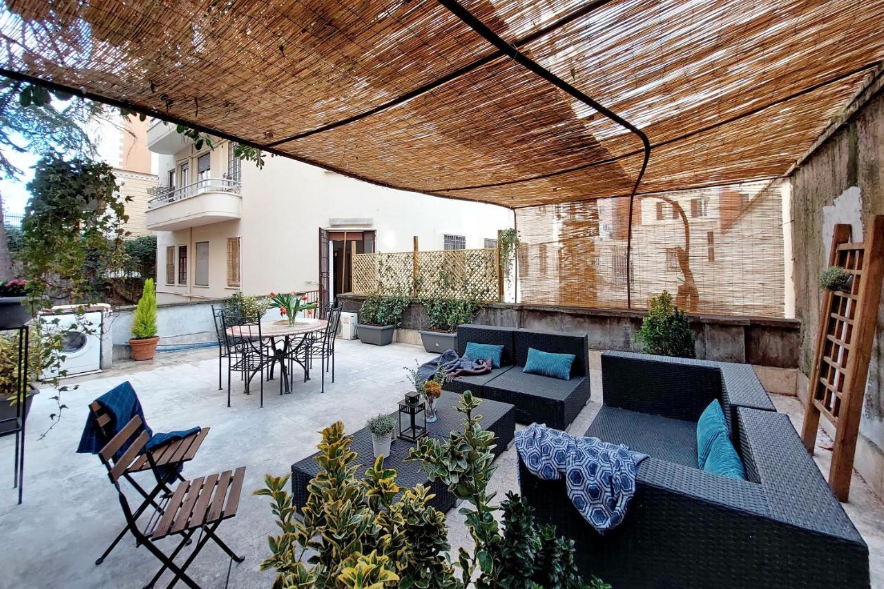Scipioni Terrace Lägenhet Rom Exteriör bild