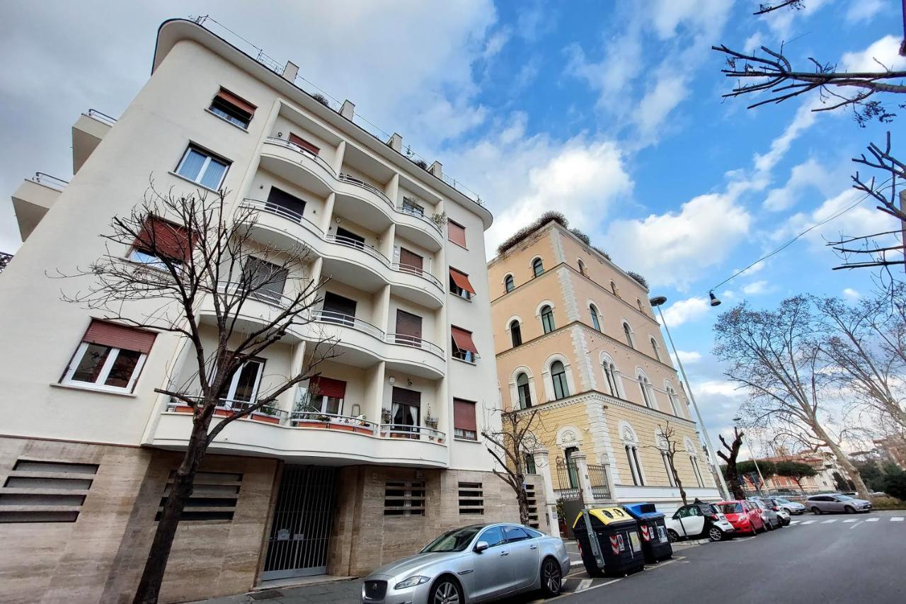 Scipioni Terrace Lägenhet Rom Exteriör bild