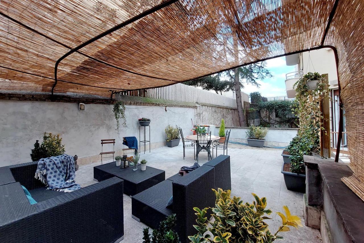Scipioni Terrace Lägenhet Rom Exteriör bild