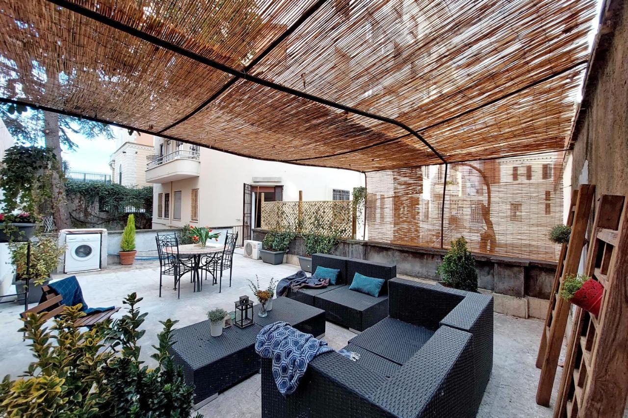 Scipioni Terrace Lägenhet Rom Exteriör bild