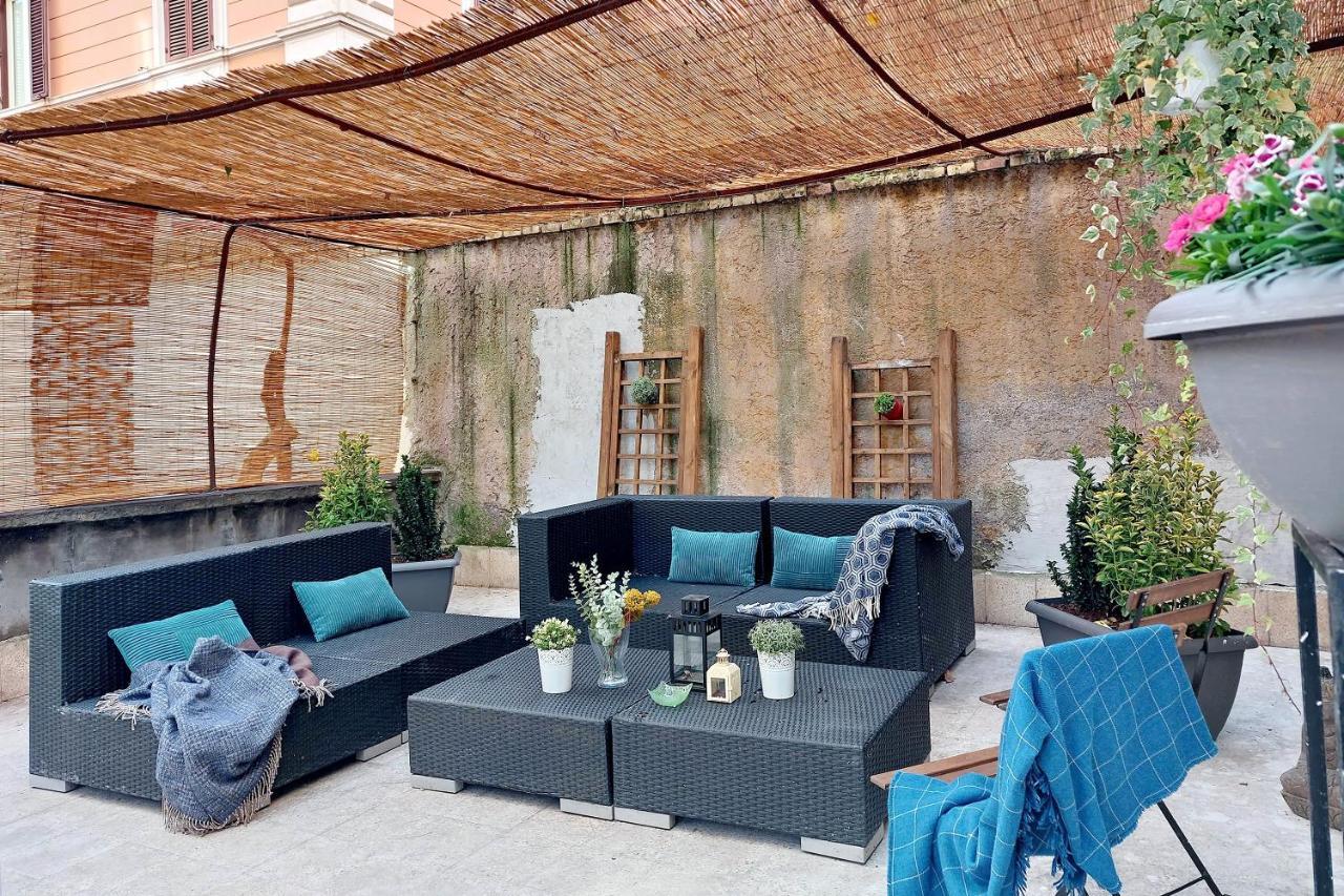 Scipioni Terrace Lägenhet Rom Exteriör bild
